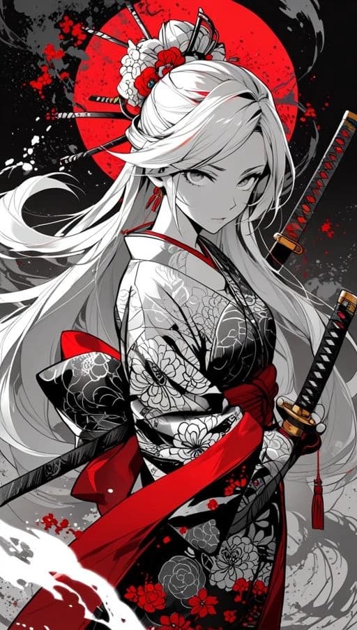 Yuki Marikana (his Amiga Samurai) thumbnail