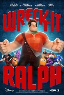 Wreck it Ralph Rp!  thumbnail