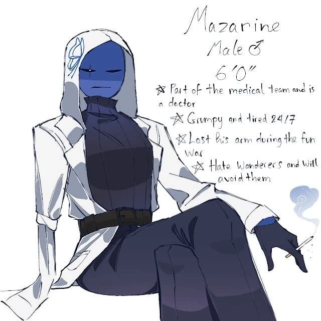 Mazarine (partypooper) thumbnail