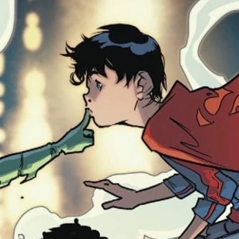 Jon kent thumbnail