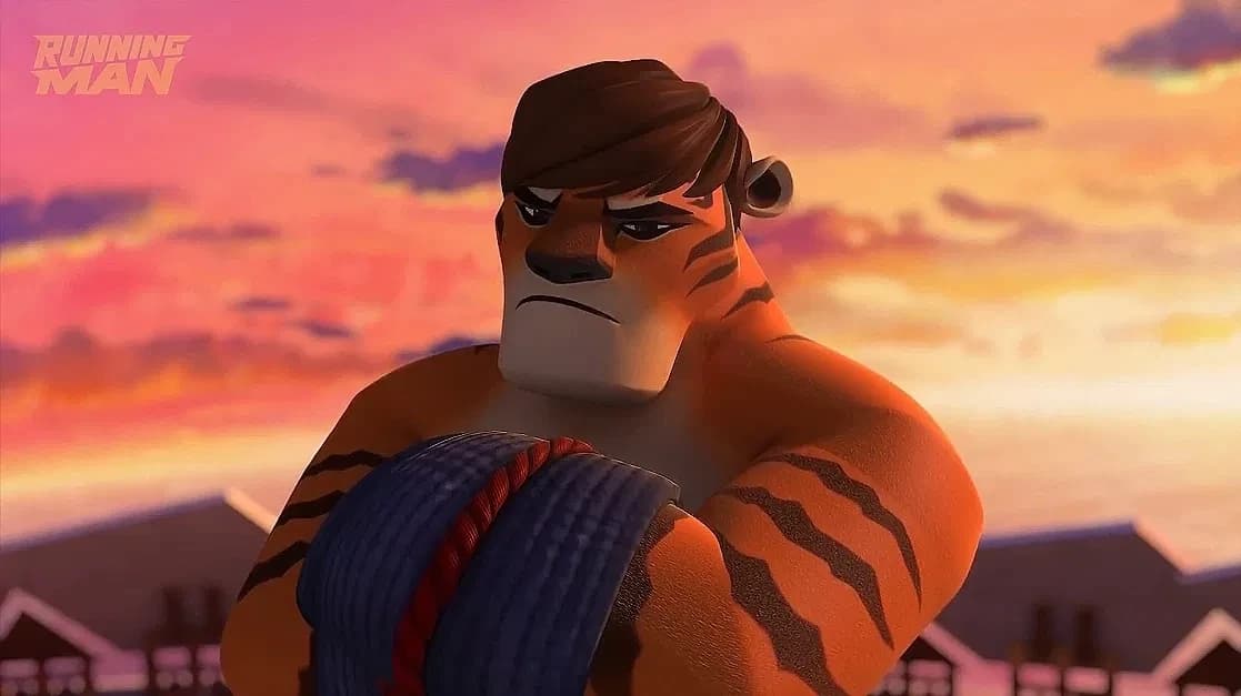 Kuga | Running Man Animation  thumbnail