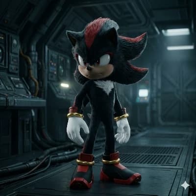 Umbra the Hedgehog thumbnail