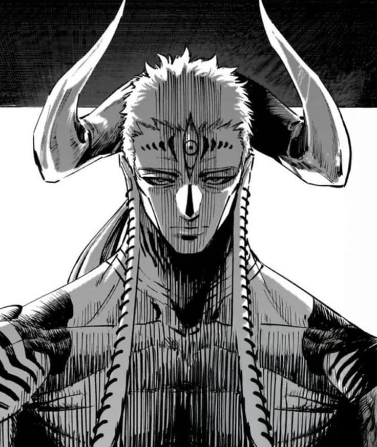 Dabura karaba (Jujutsu Kaisen Modulo) thumbnail