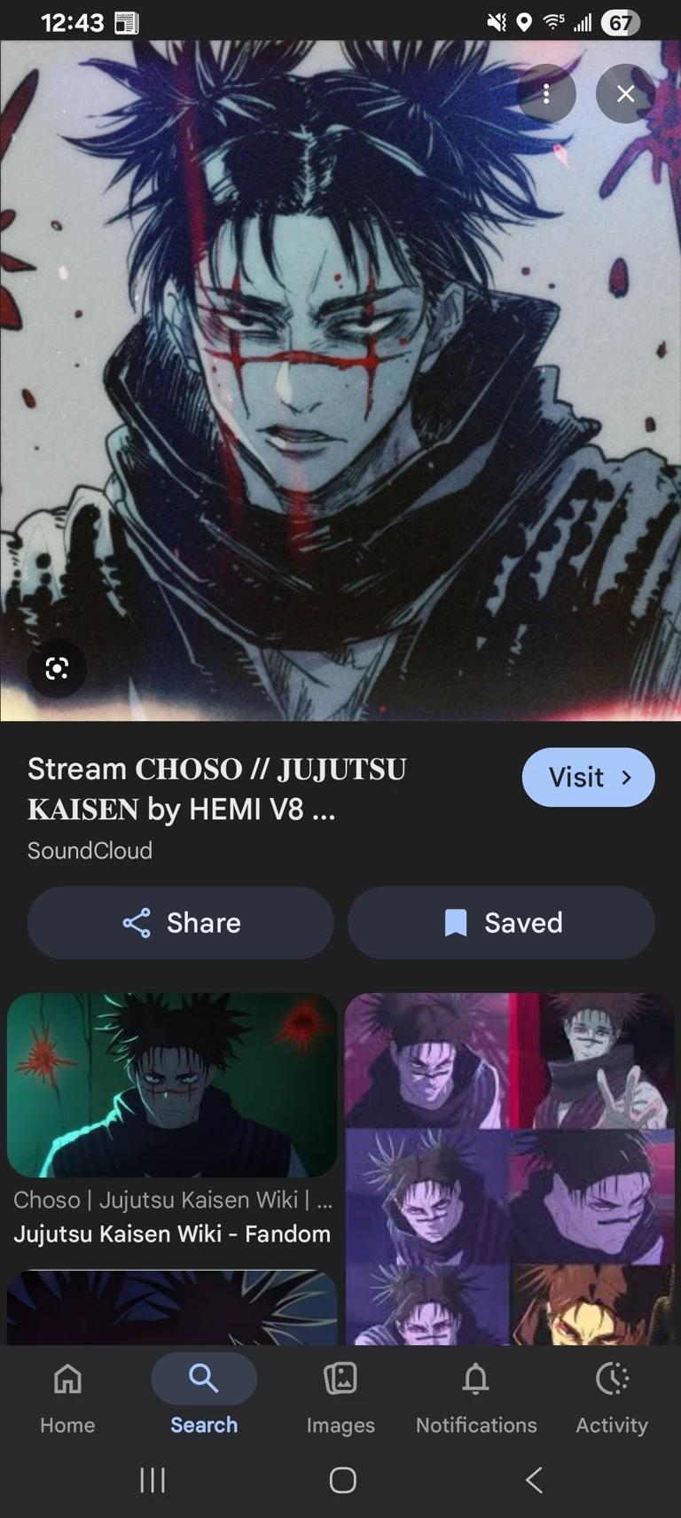 Choso Kamo thumbnail
