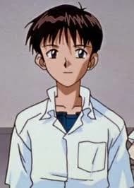 Shinji Ikari thumbnail