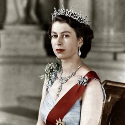Elizabeth II Queen of Great Britain thumbnail