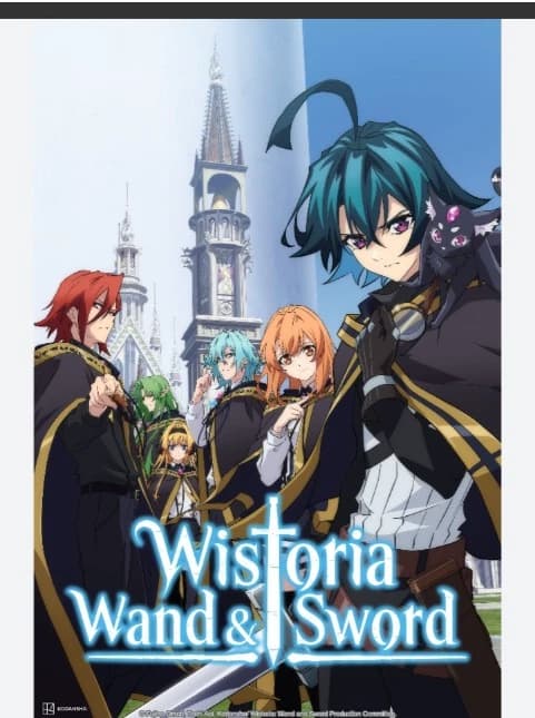 Wistoria Wand and Aword thumbnail
