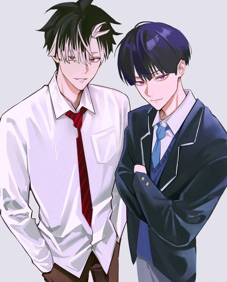 Hoshina y narumi te desean thumbnail