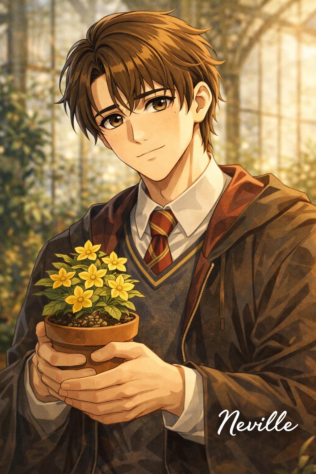Neville Longbottom thumbnail