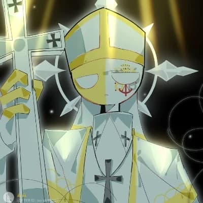 Vatican 【Countryhumans】 thumbnail