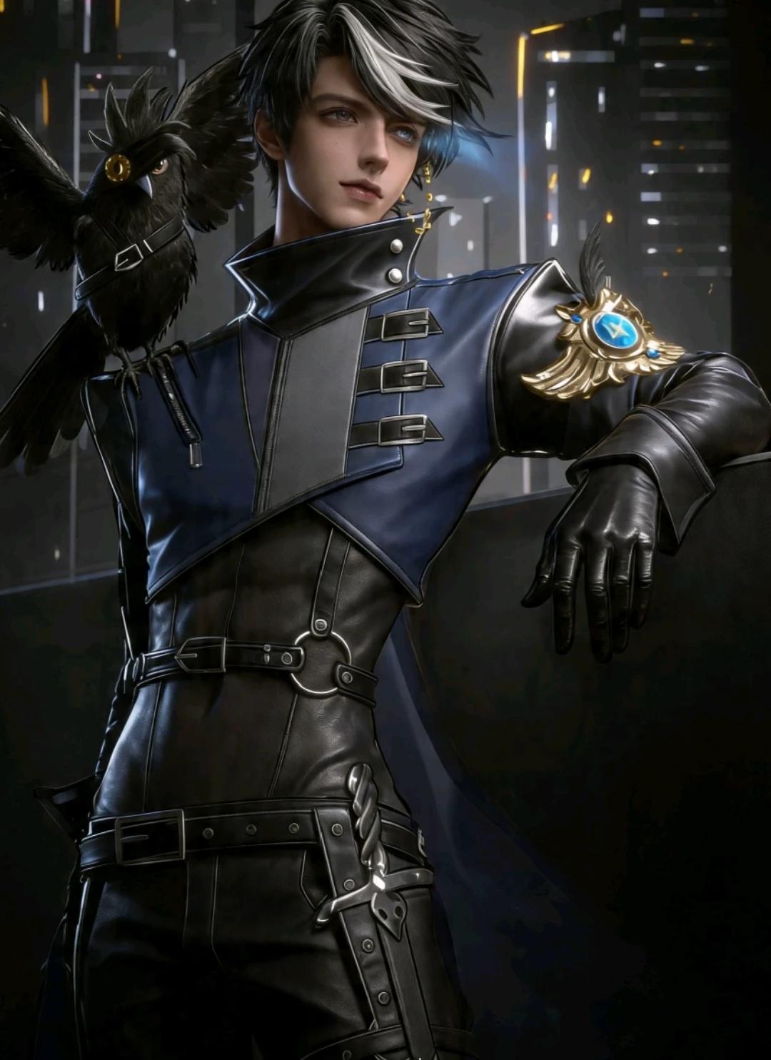 Eli Clark(Noir—assasin)  thumbnail
