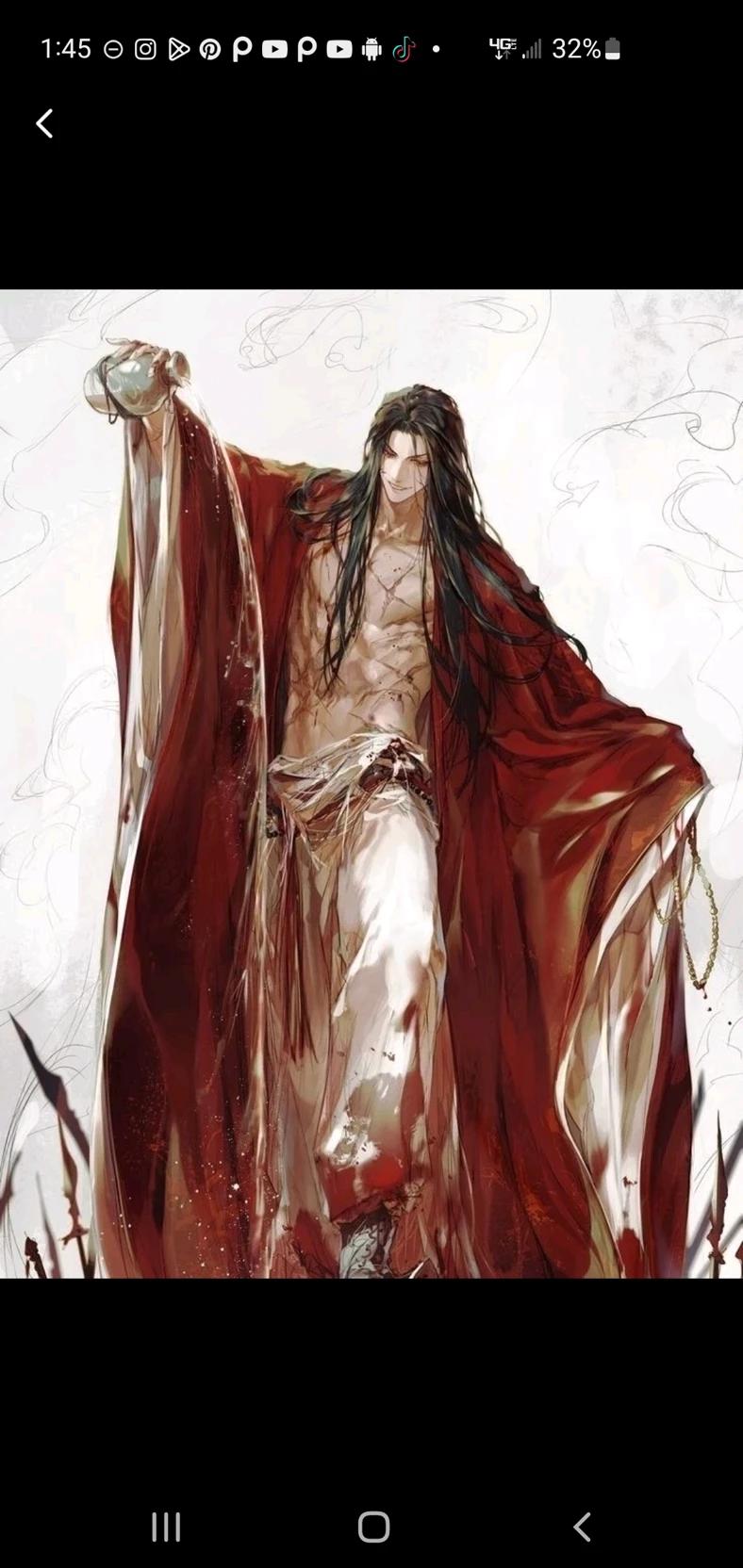 Cyrus | the cursed prince | thumbnail