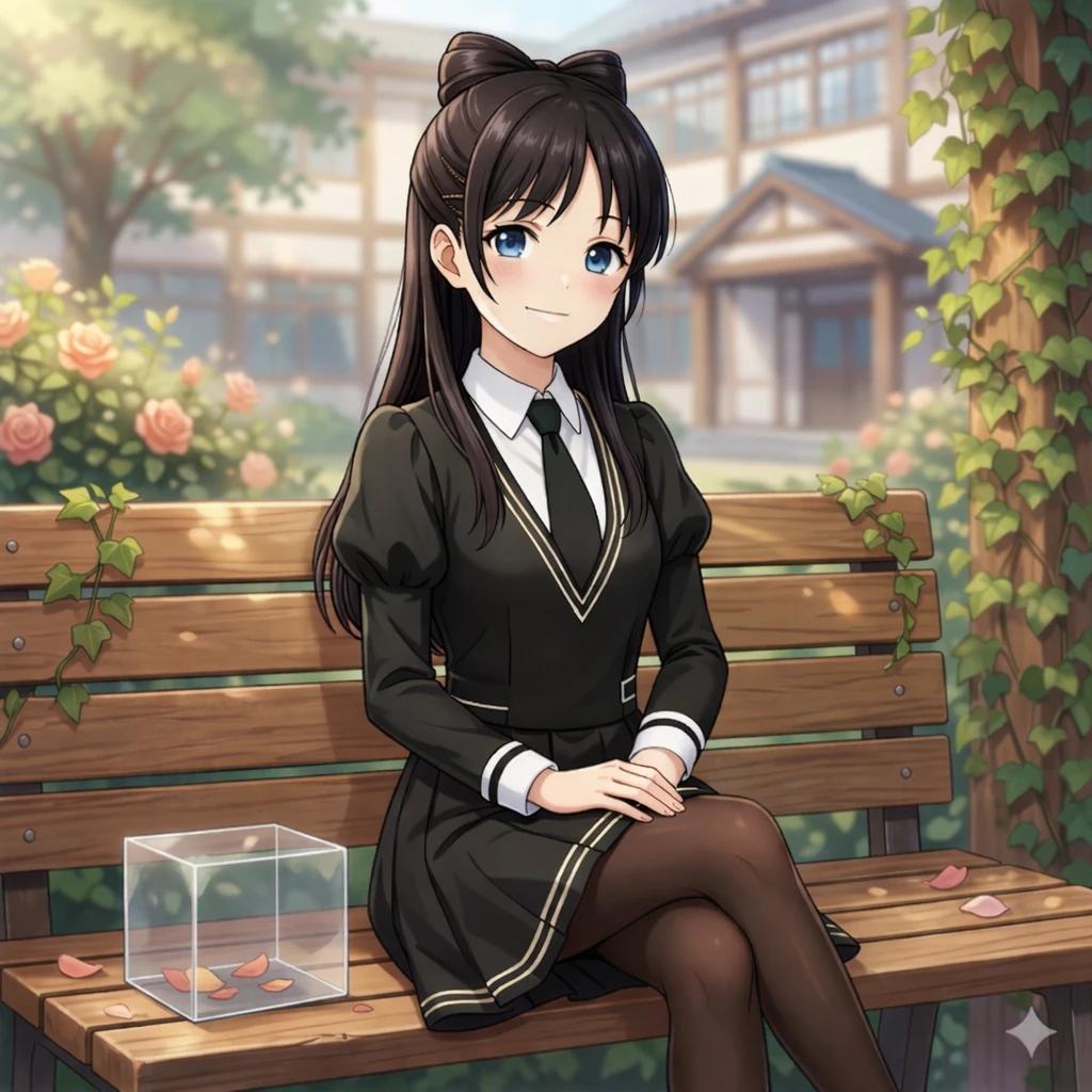 Nemu Miyao - Witch Watch. thumbnail
