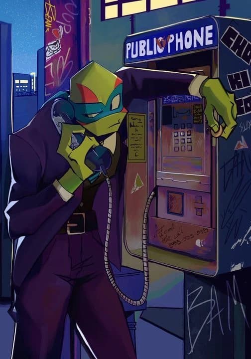 Leonardo Mafia (Bl//Straight) thumbnail