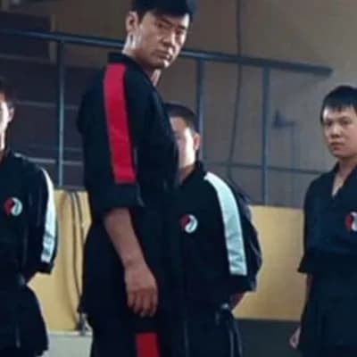 Master Li thumbnail