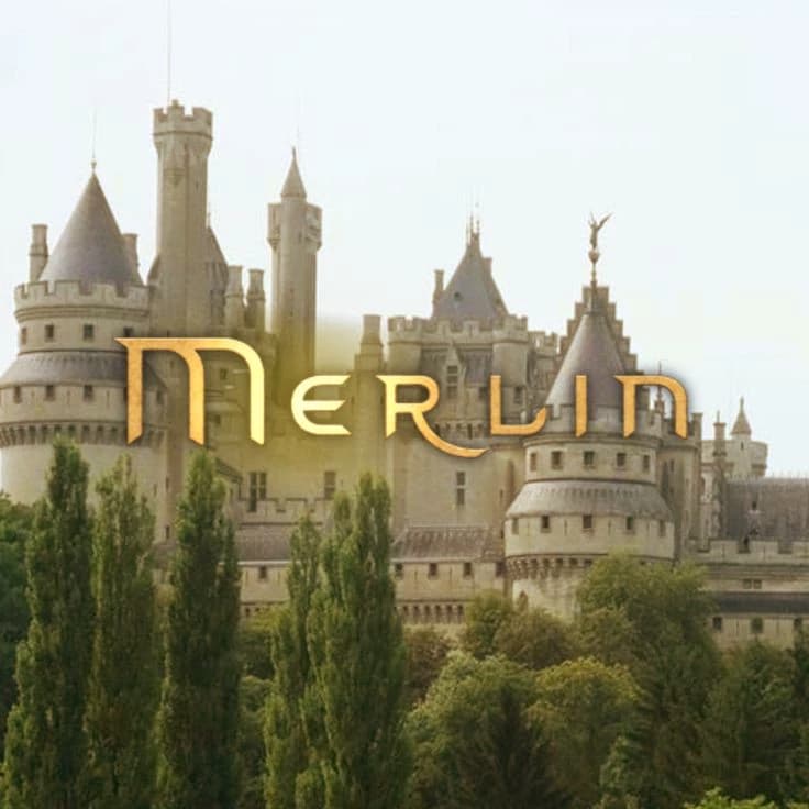 Merlin BBC (Series RPG) thumbnail