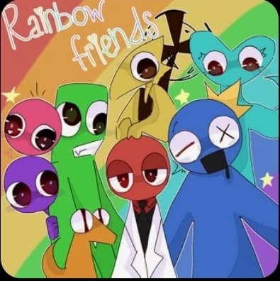 Rainbow friends🌈 thumbnail