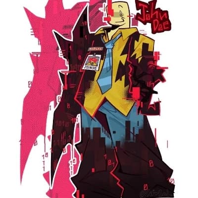 John Doe thumbnail
