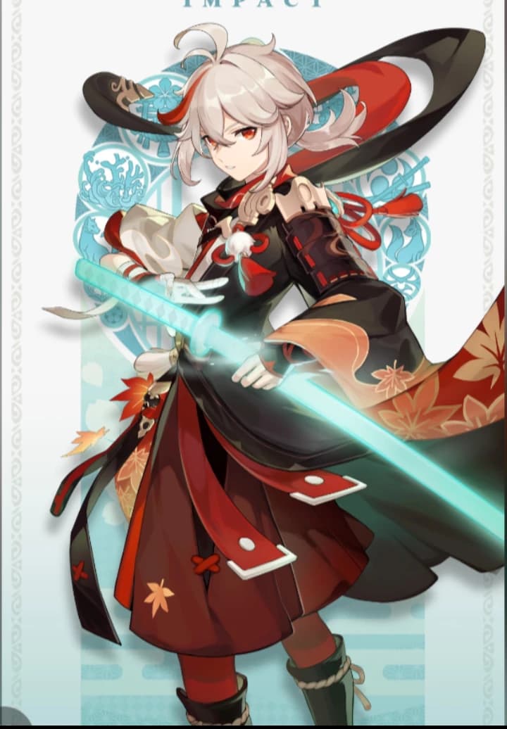 KAEDEHARA KAZUHA thumbnail