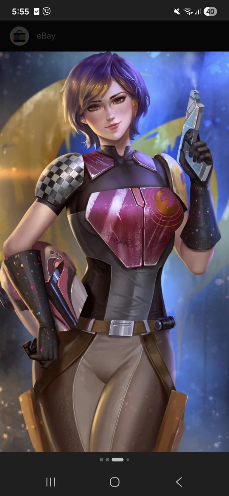 Sabine Wren thumbnail