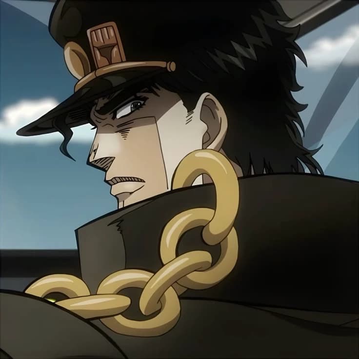 Jotaro Kujo thumbnail