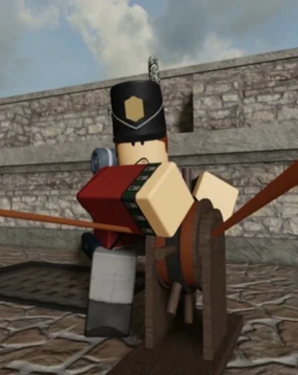 Barry - GNB with OCs thumbnail