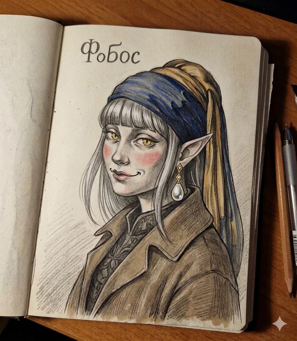 Phobos Zege thumbnail