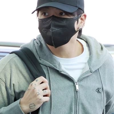 Jungkook  thumbnail