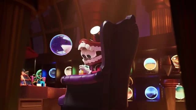 Caine chapter 8 thumbnail