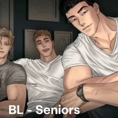 School seniors (A Trio) thumbnail