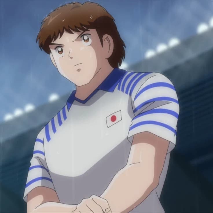 Jun Misugi thumbnail