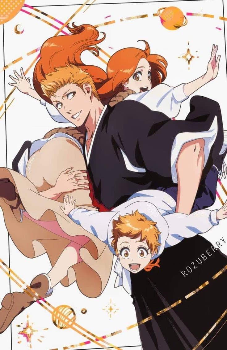 Kuroskai family thumbnail