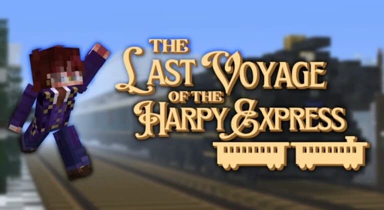 The Last Voyage of the Harpy Express thumbnail