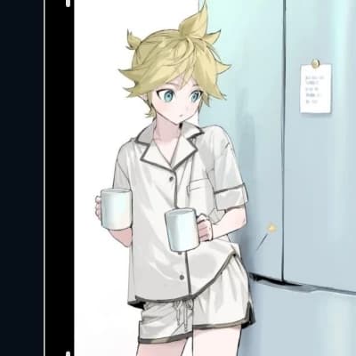Len Kagamine thumbnail