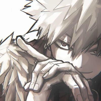 Bakugo Katsuki thumbnail