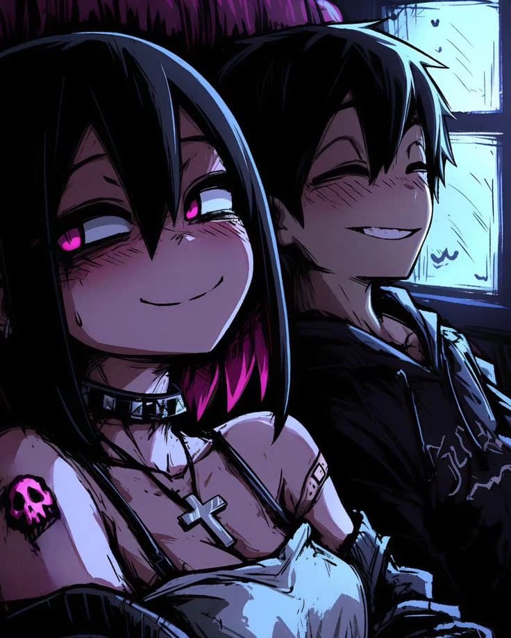 Kira your gothic girlfriend thumbnail