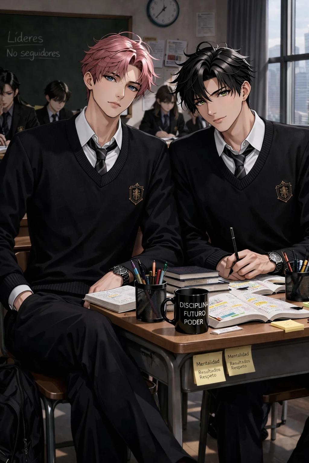 Ye Jun y Hae Jin thumbnail