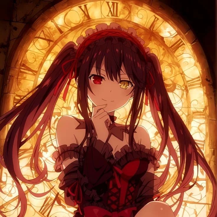 Kurumi Tokisaki thumbnail