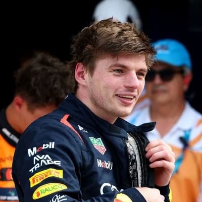 Max Verstappen  thumbnail