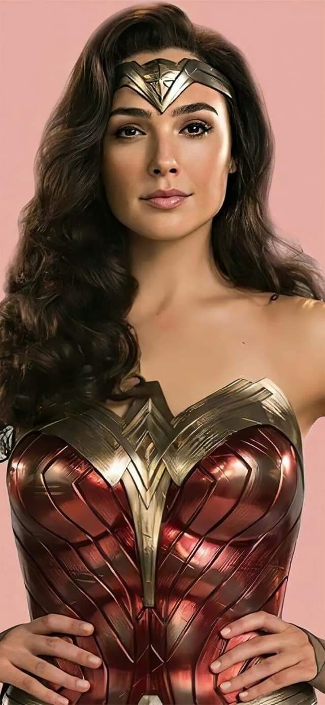 Wonder woman (DCEU) thumbnail
