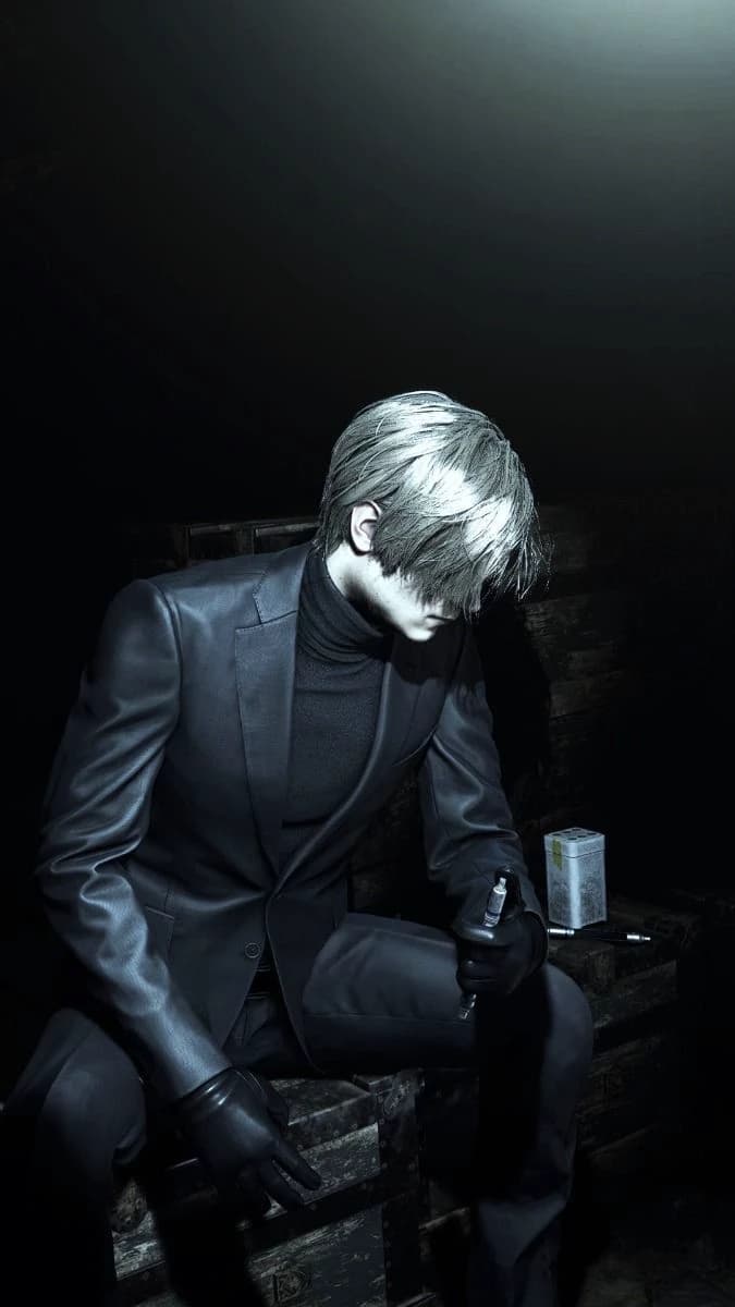 Leon Kennedy thumbnail