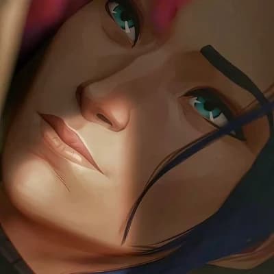 Caitlyn Kiramman thumbnail