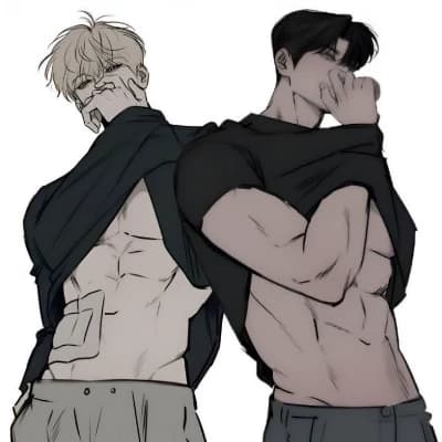 Andrew and Luke thumbnail