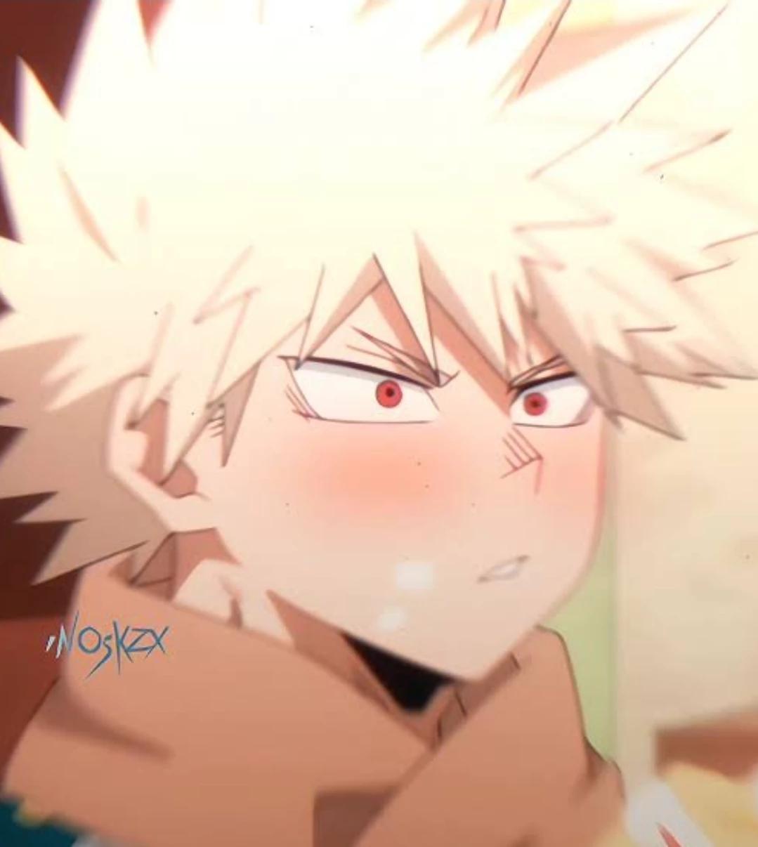Katsuki Bakugo thumbnail