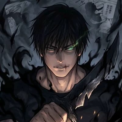 Toji fushiguro thumbnail