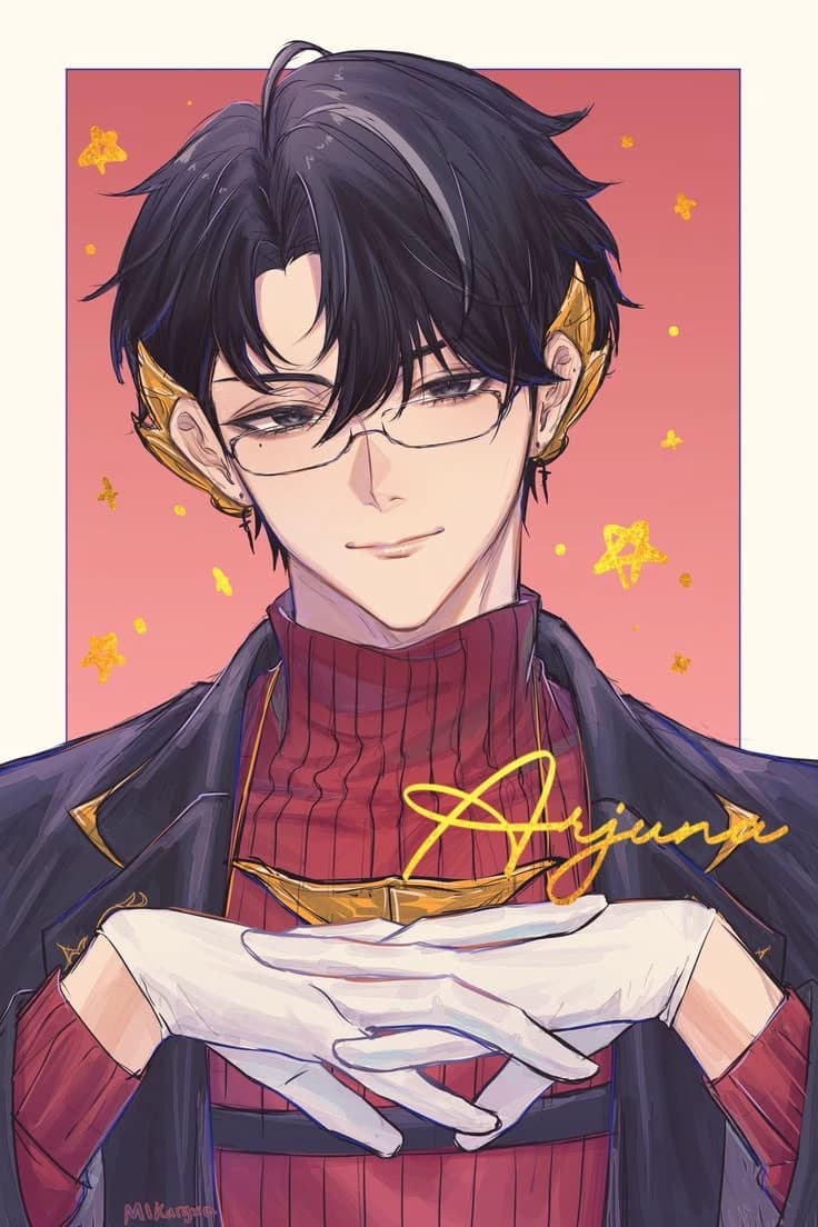 Arjuna Arkana thumbnail