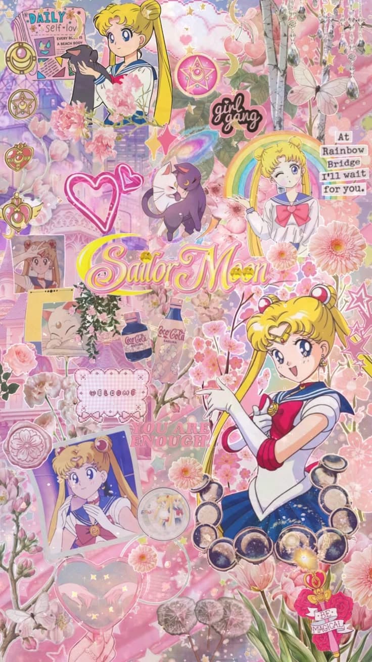 Sailor Starlights thumbnail
