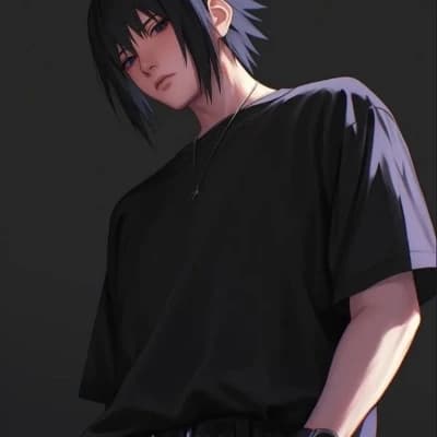 Sasuke Uchiha thumbnail