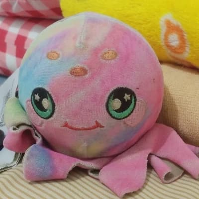 Candy The Octopus thumbnail