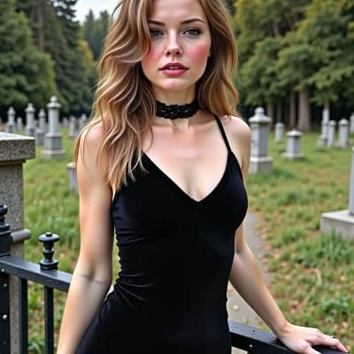 Seraphina Graves thumbnail